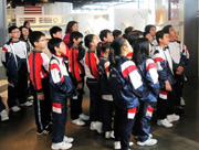 Kowloon City District Junior Police Call