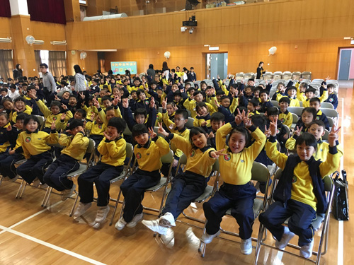 互动剧场「吾家密码」小学巡回演出及演后谈