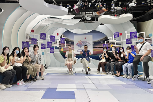 「青於南」學生大使計劃2023