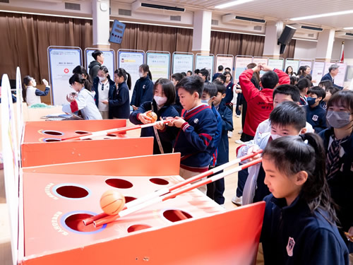 大埔區公民教育系列活動