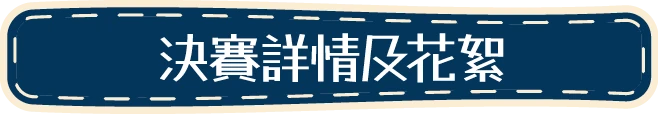 決賽詳情及花絮