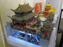「香港文物旅遊博覽 — 古蹟串串貢」展覽3