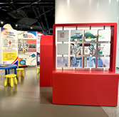 廉政公署反贪教育展览 5