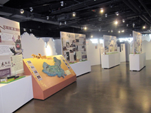 Exhibition on "Railways in China"